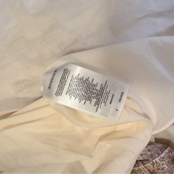 Zimmermann dress - Picture 7 of 7